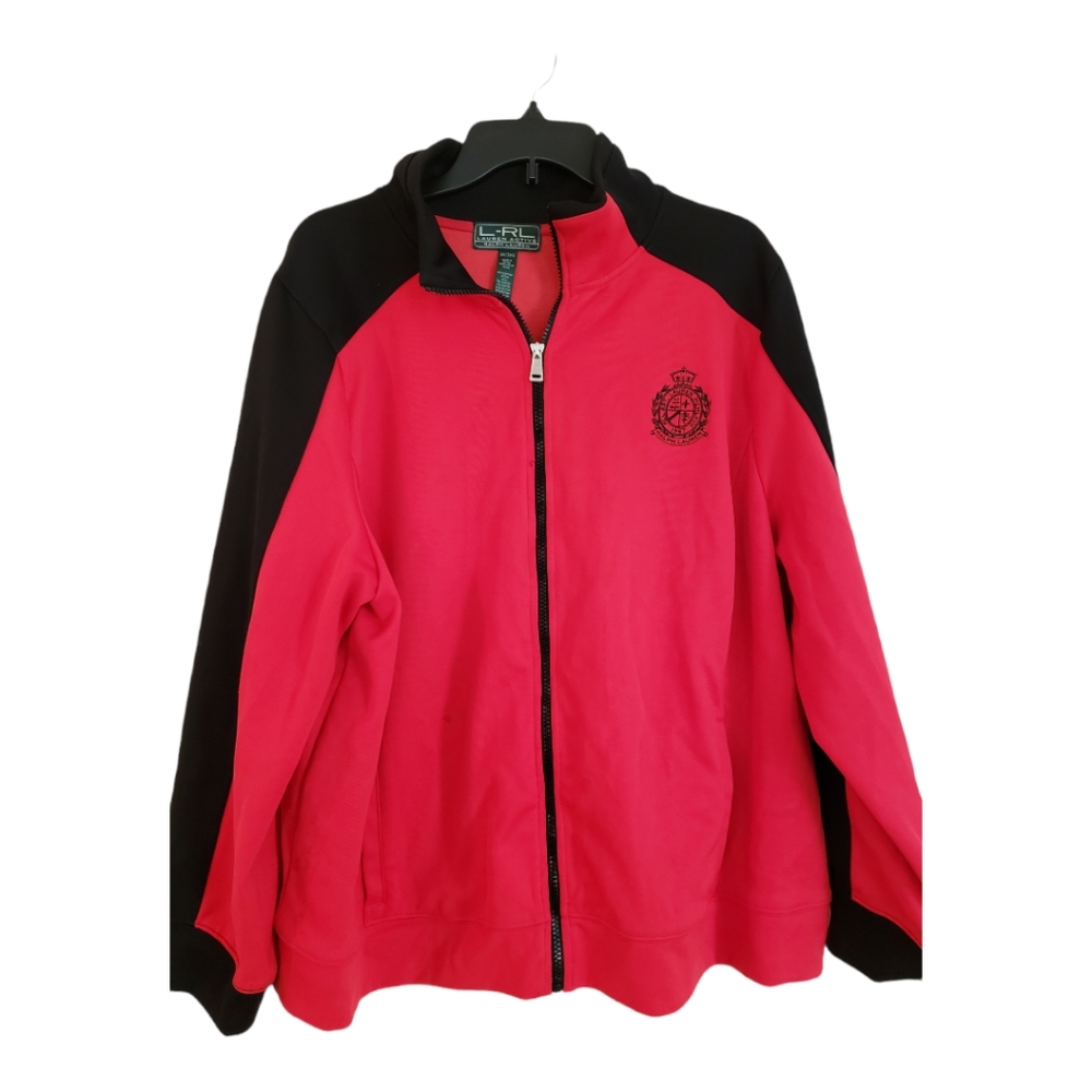 Lauren Ralph Lauren Lightweight Jacket 3XL
